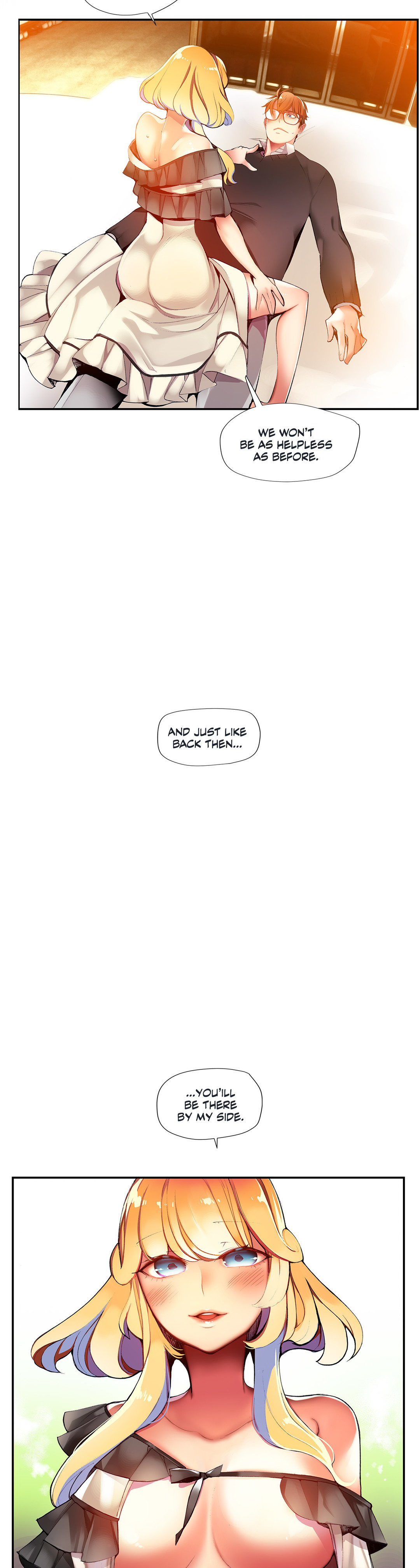 リリスのコードCh.1-39