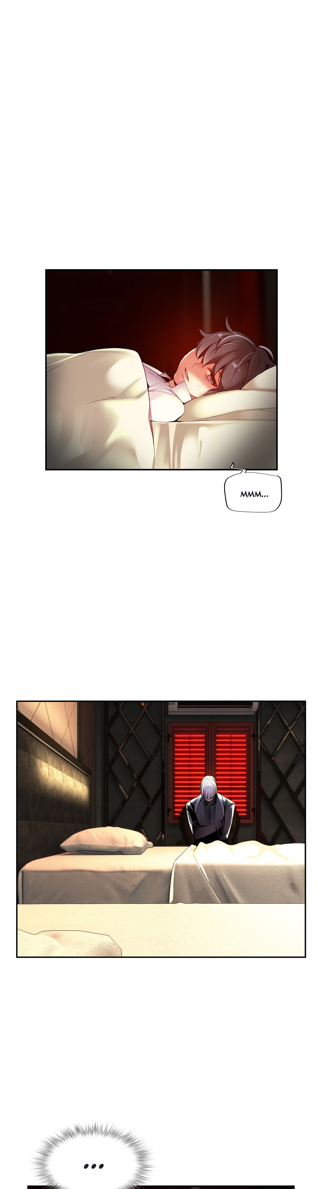 リリスのコードCh.1-39