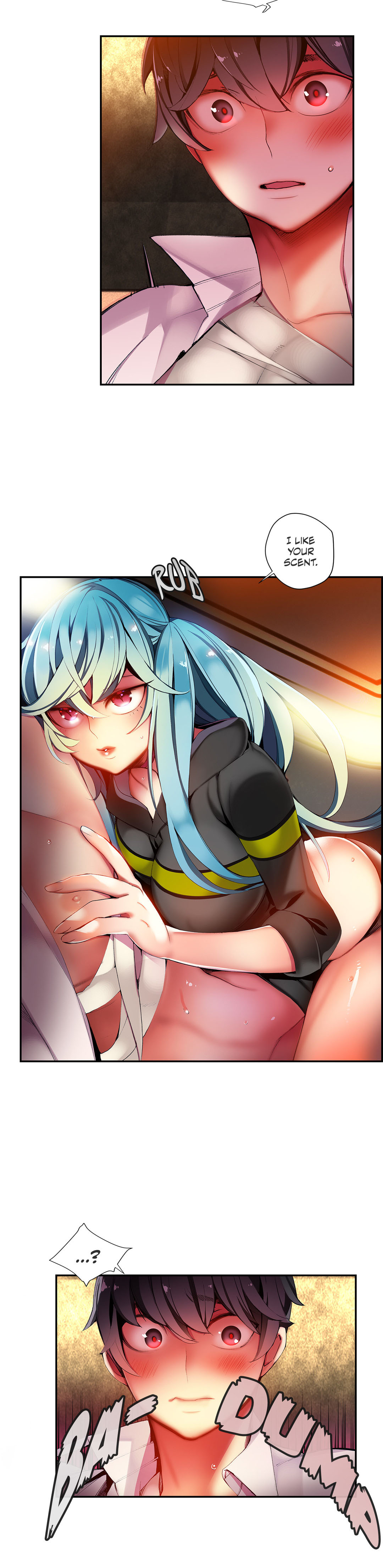 リリスのコードCh.1-39