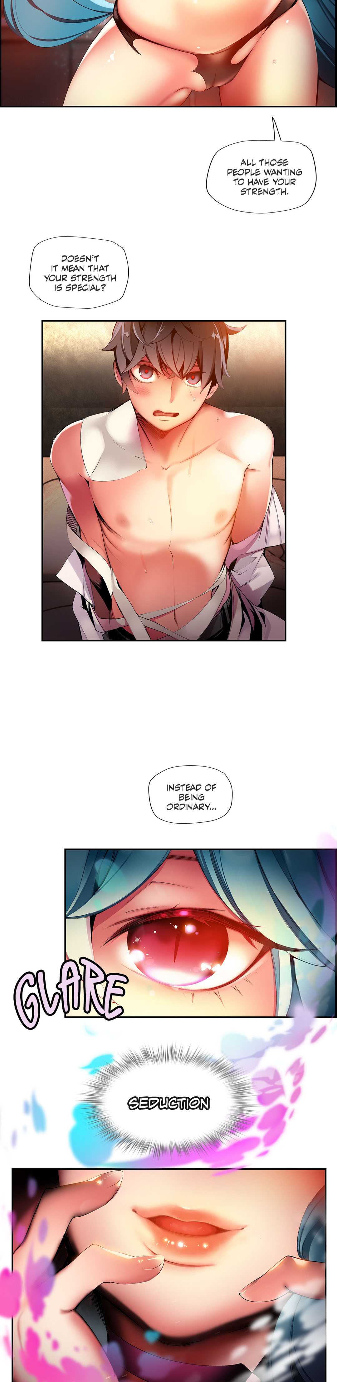 リリスのコードCh.1-39