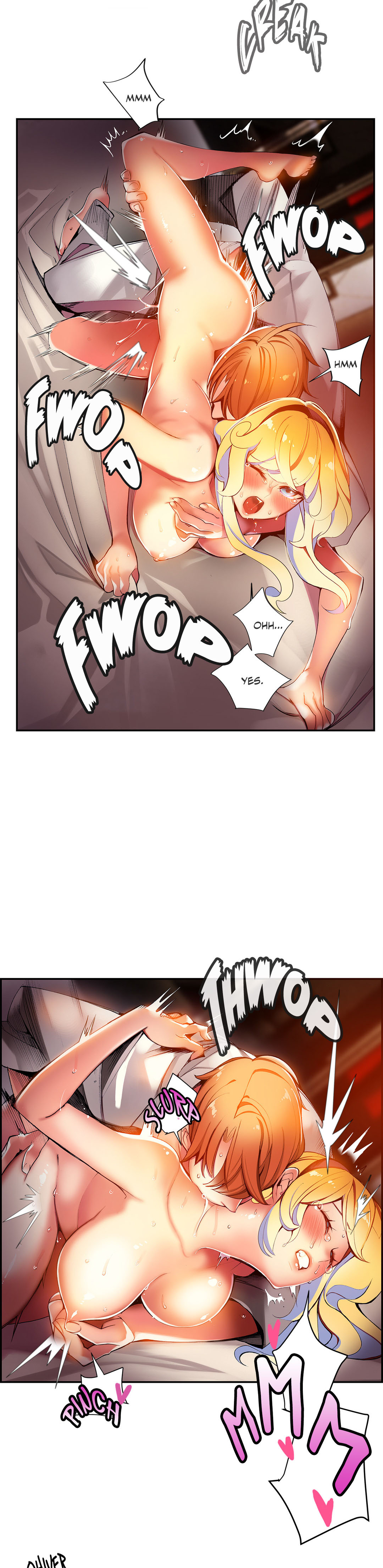 リリスのコードCh.1-39