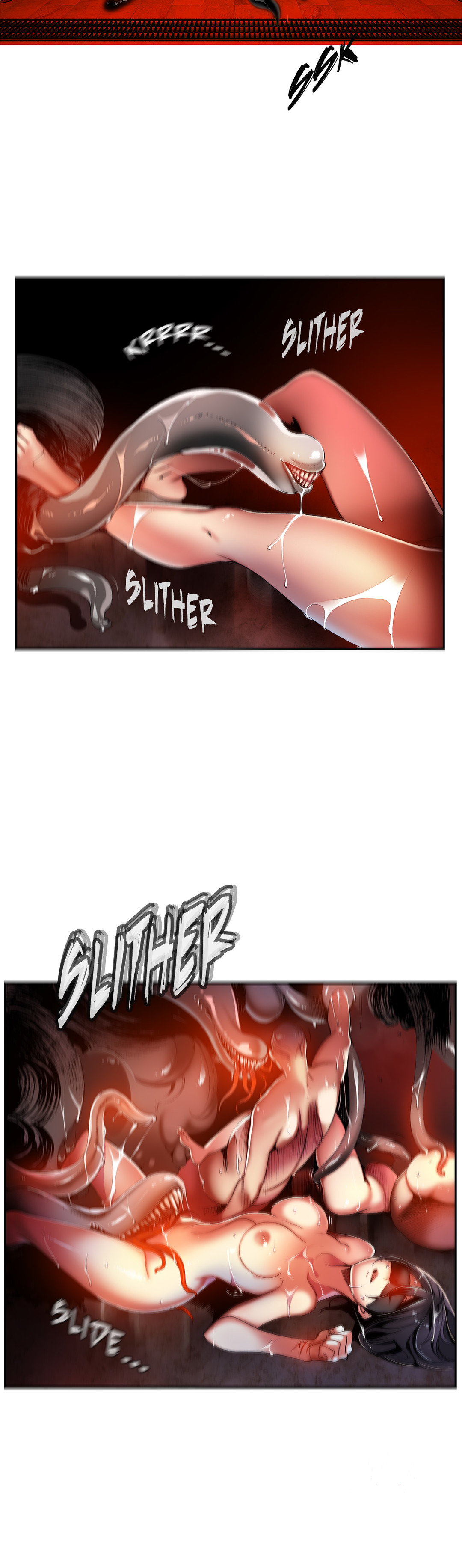 リリスのコードCh.1-39