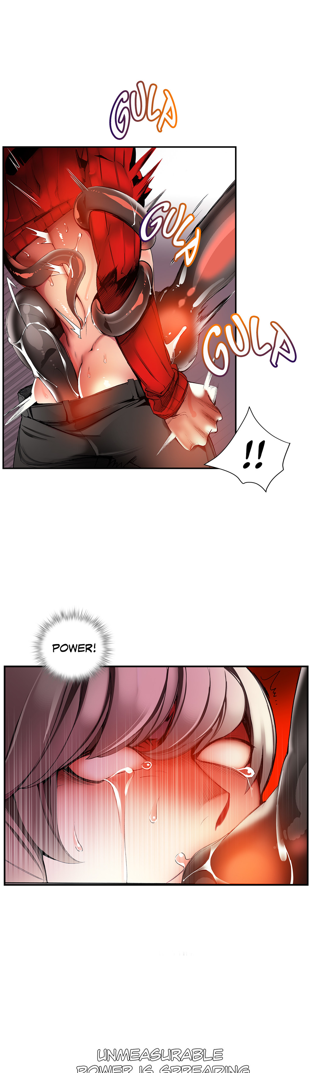 リリスのコードCh.1-39