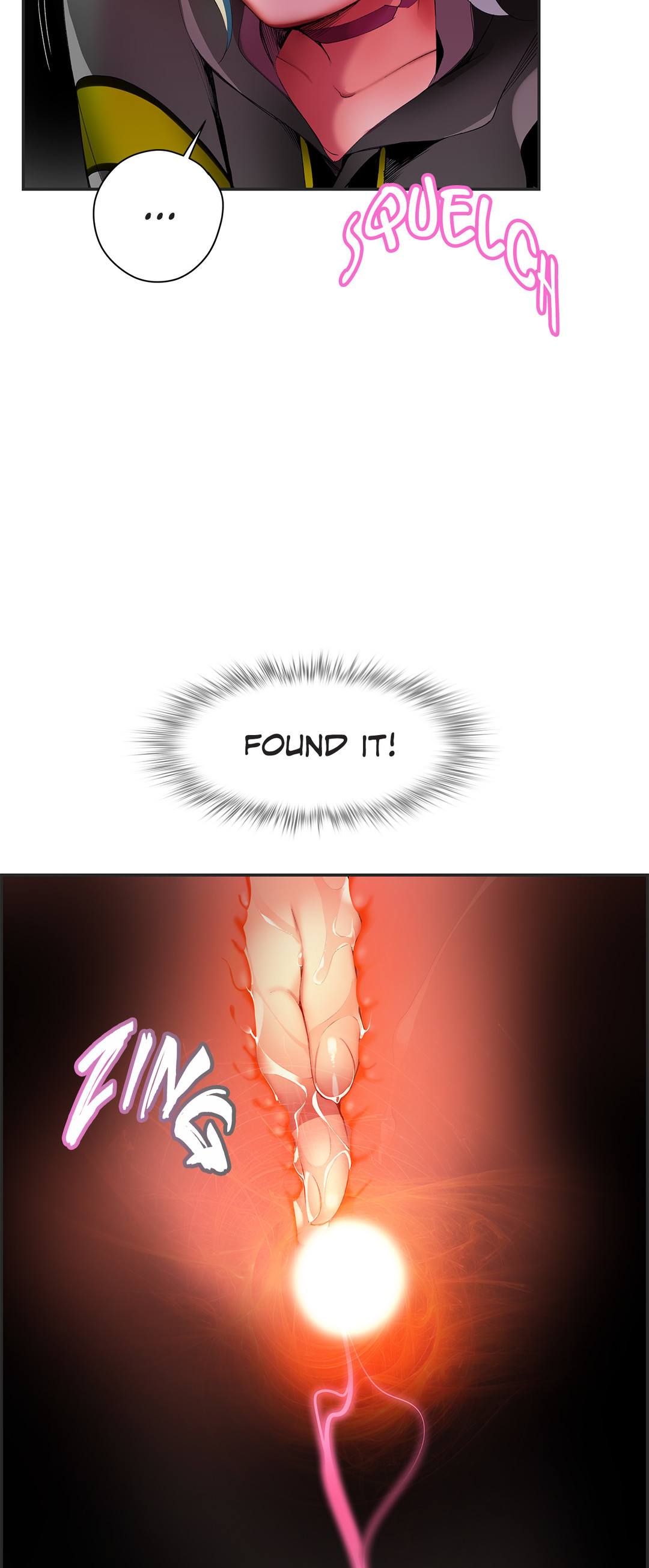 リリスのコードCh.1-39