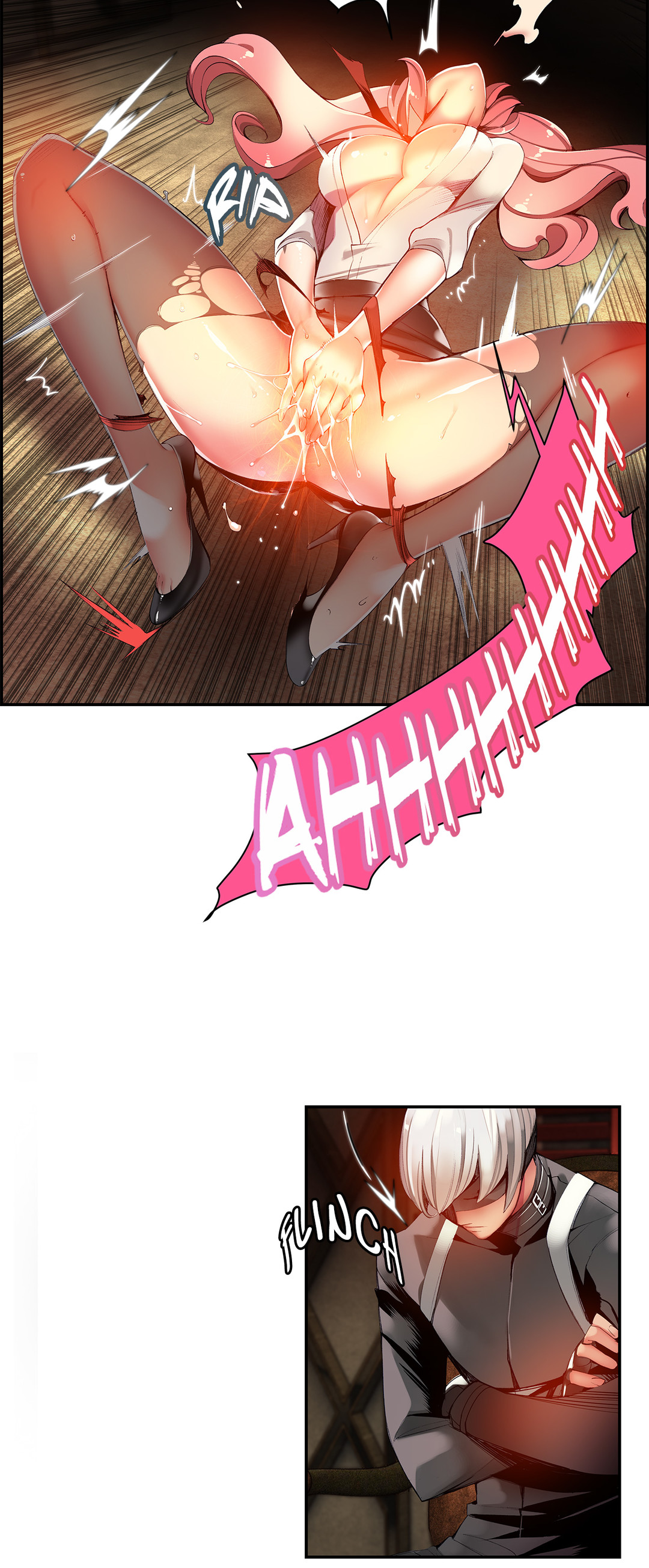 リリスのコードCh.1-39