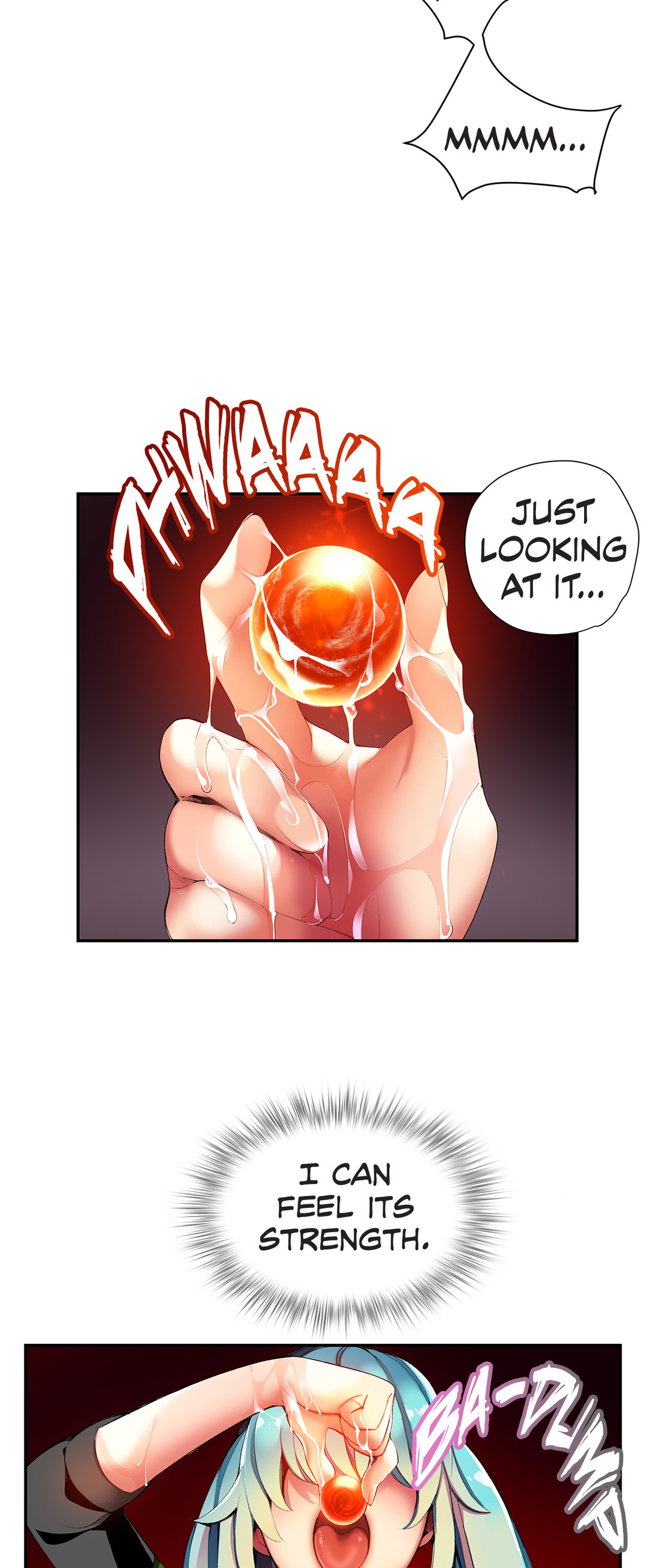 リリスのコードCh.1-39