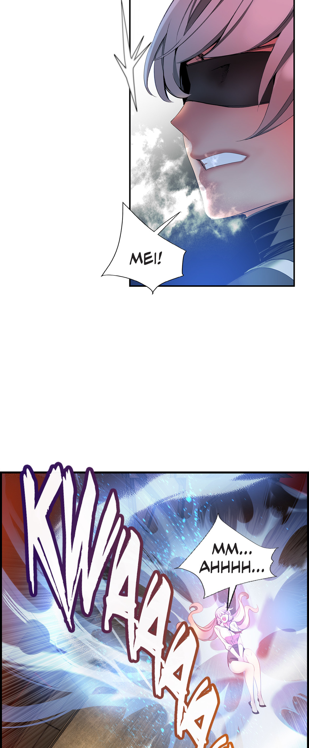 リリスのコードCh.1-39