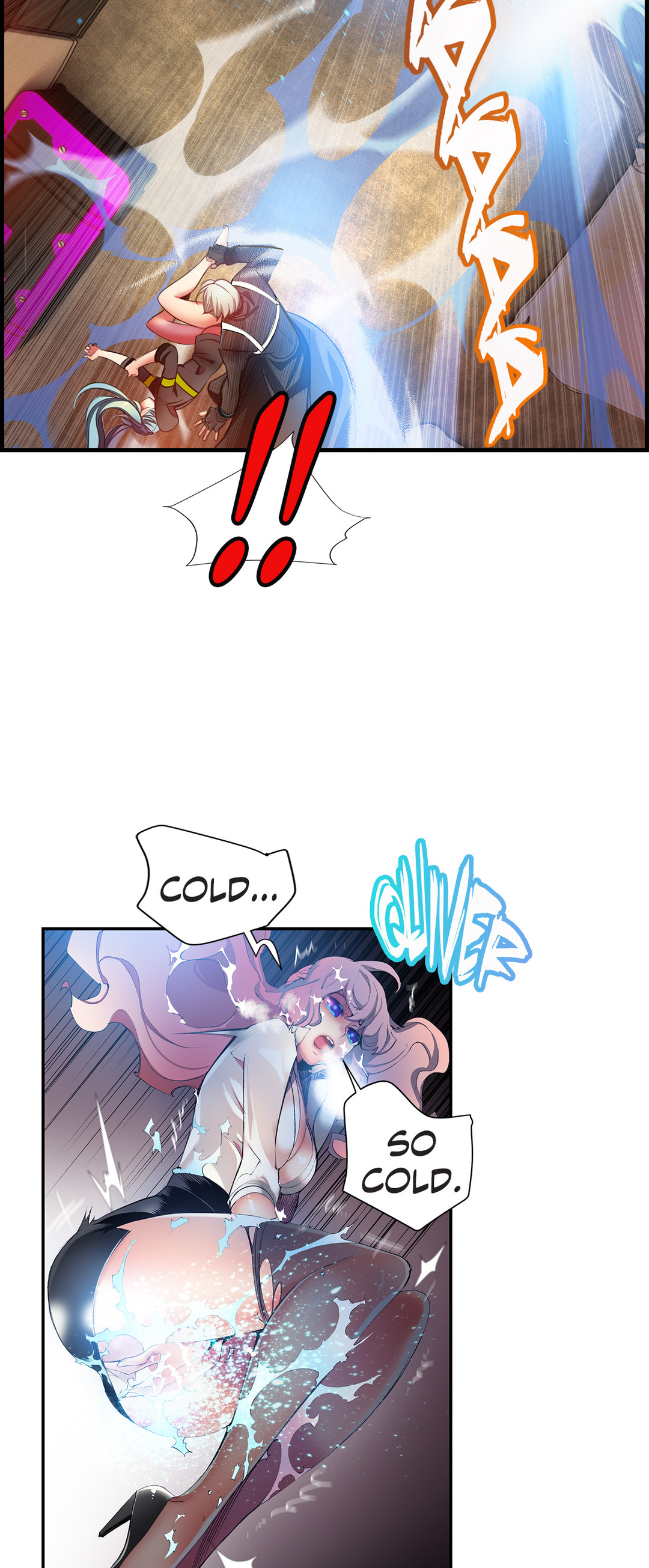 リリスのコードCh.1-39