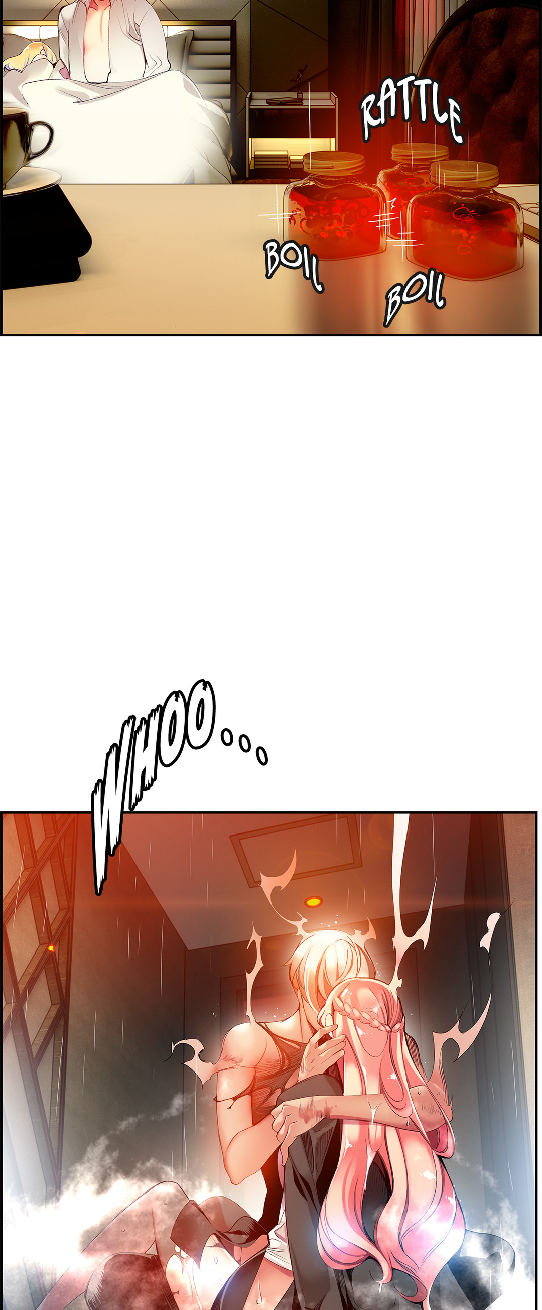 リリスのコードCh.1-39