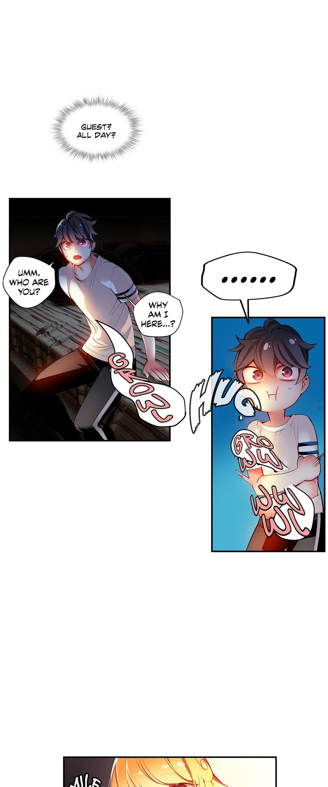 リリスのコードCh.1-39