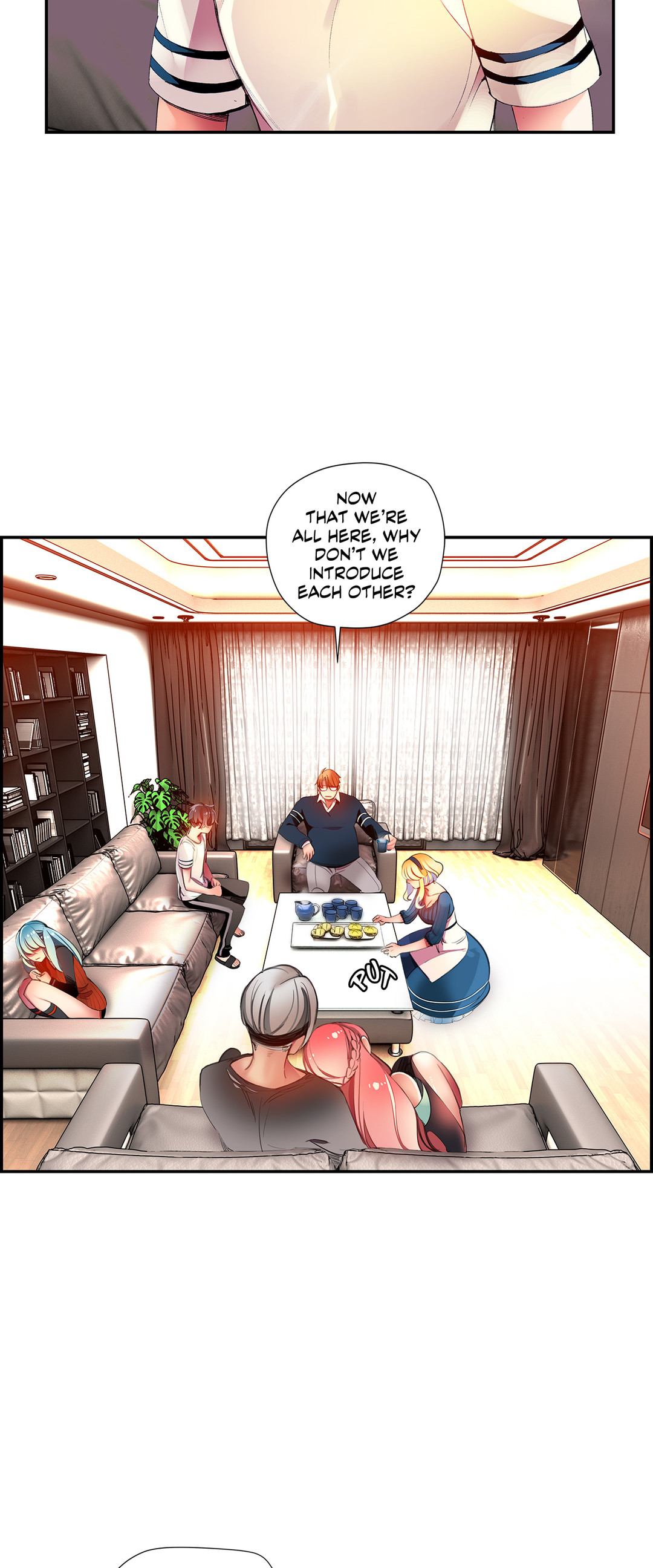 リリスのコードCh.1-39