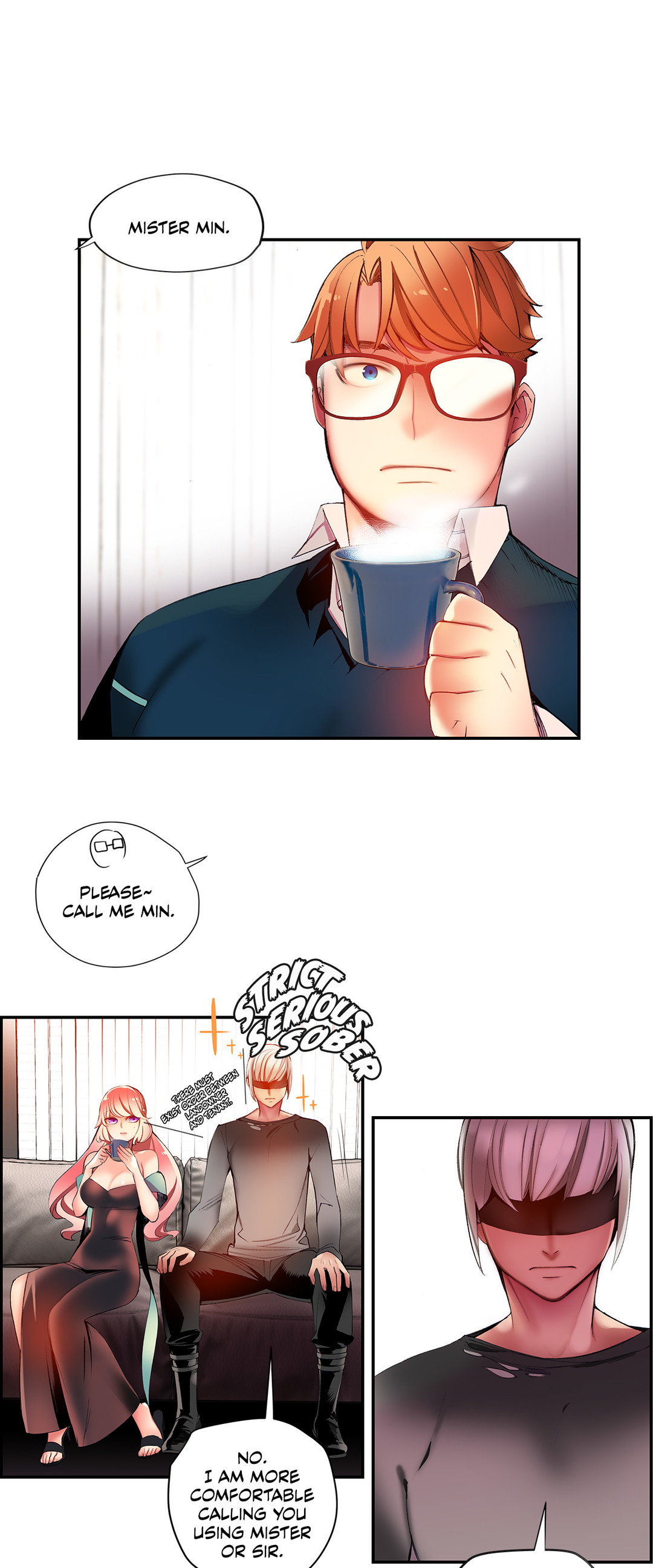 リリスのコードCh.1-39