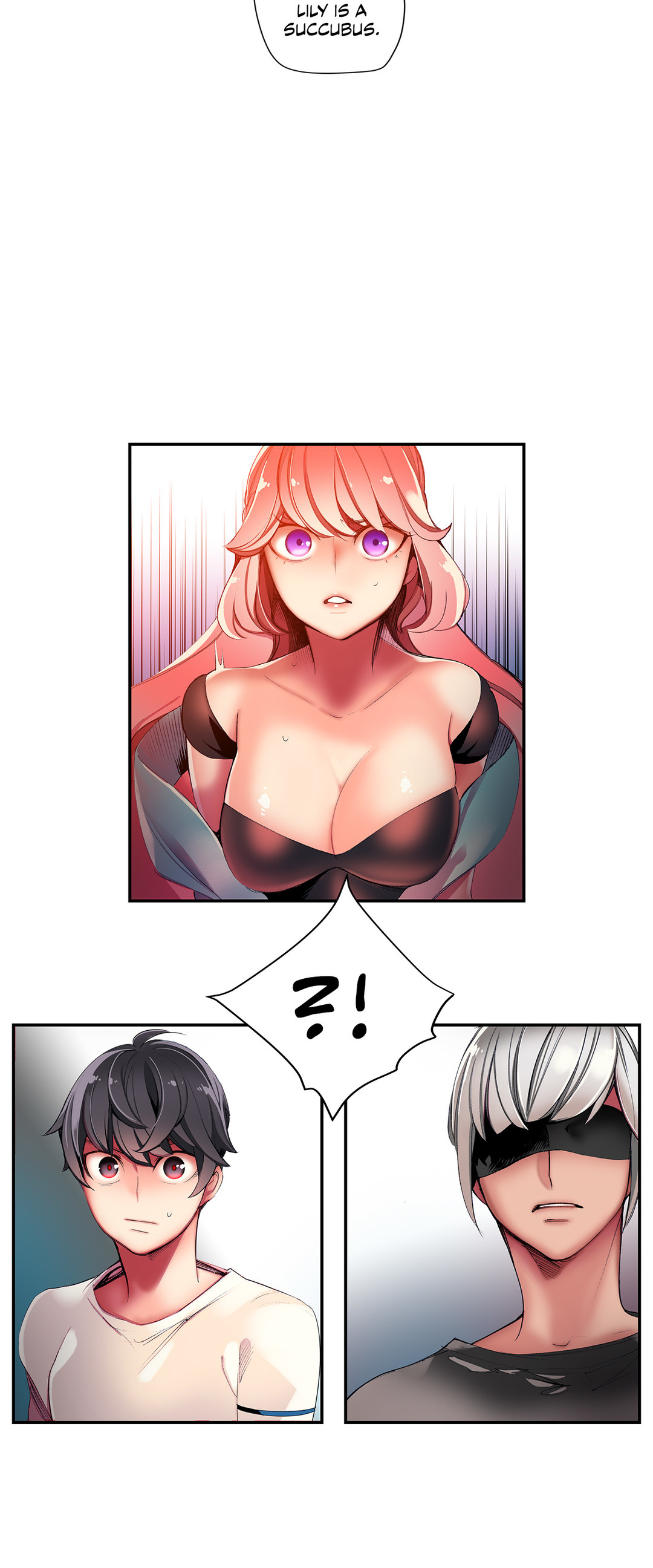 リリスのコードCh.1-39