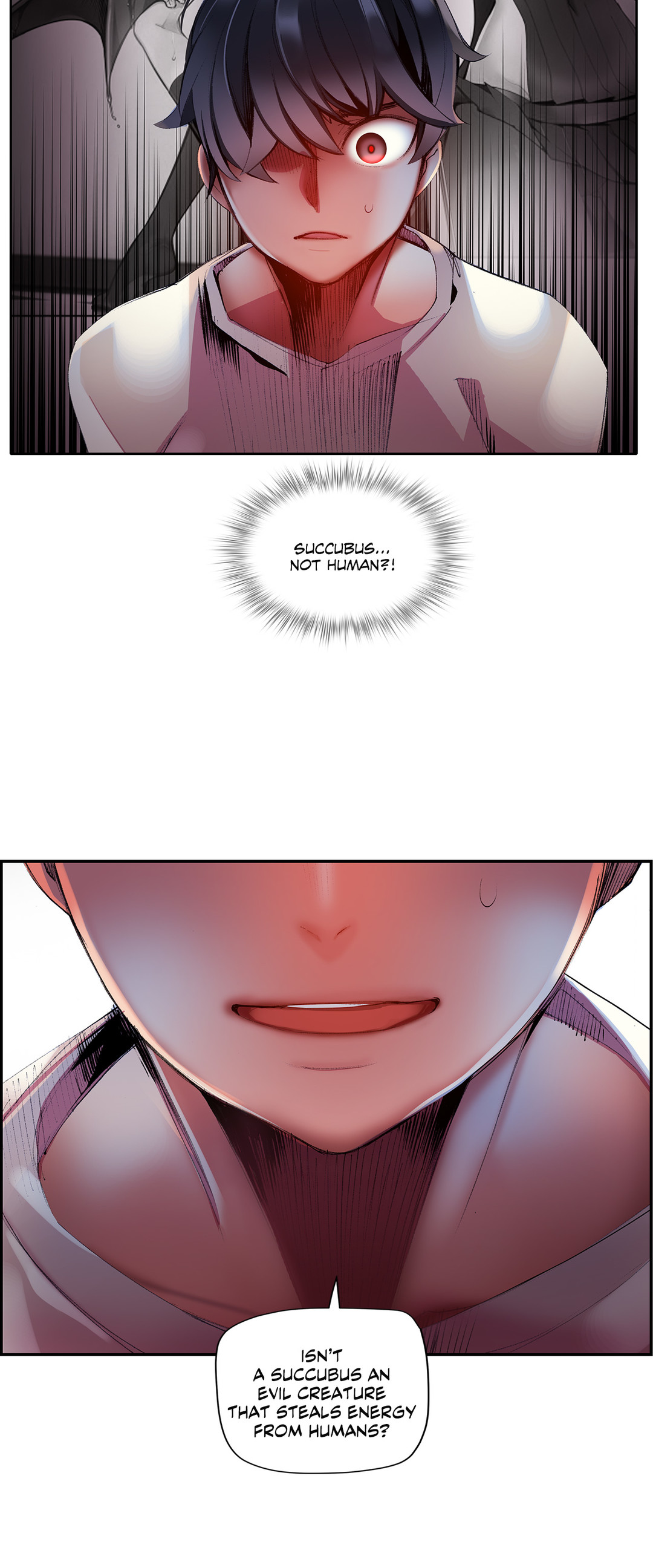 リリスのコードCh.1-39