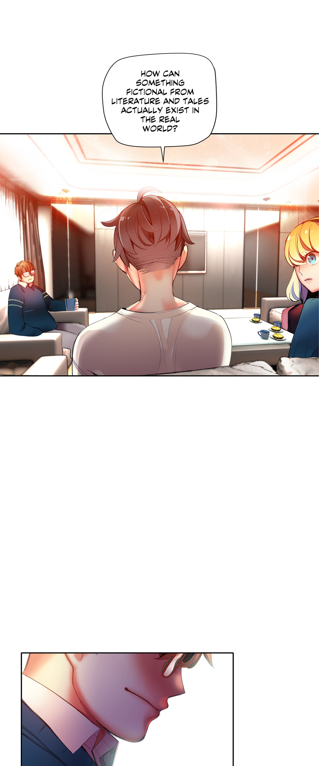 リリスのコードCh.1-39