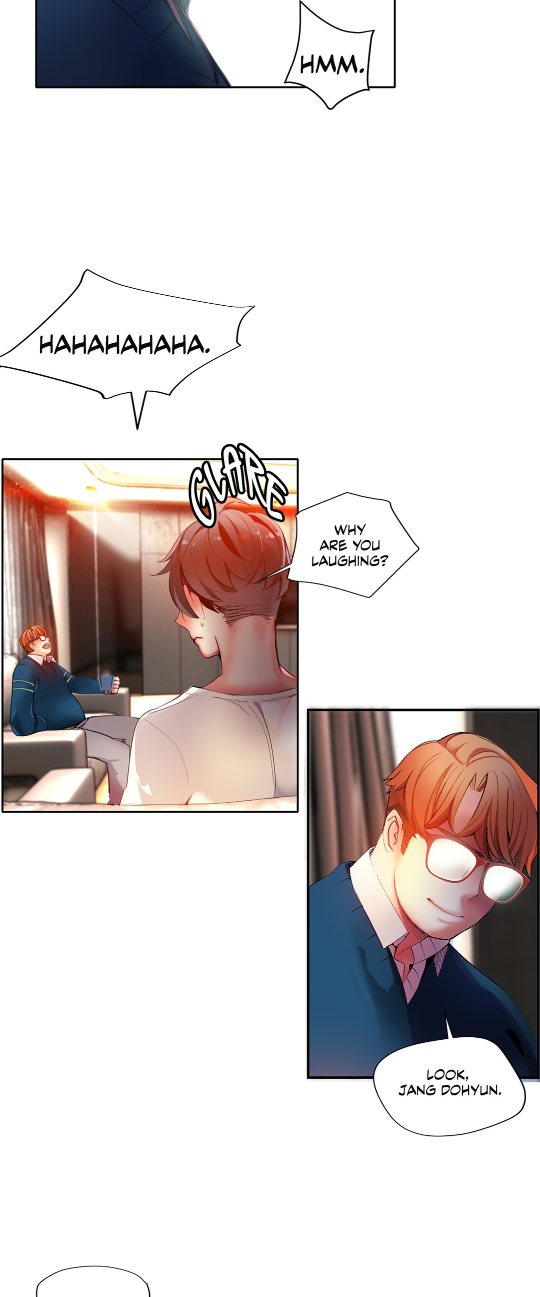 リリスのコードCh.1-39