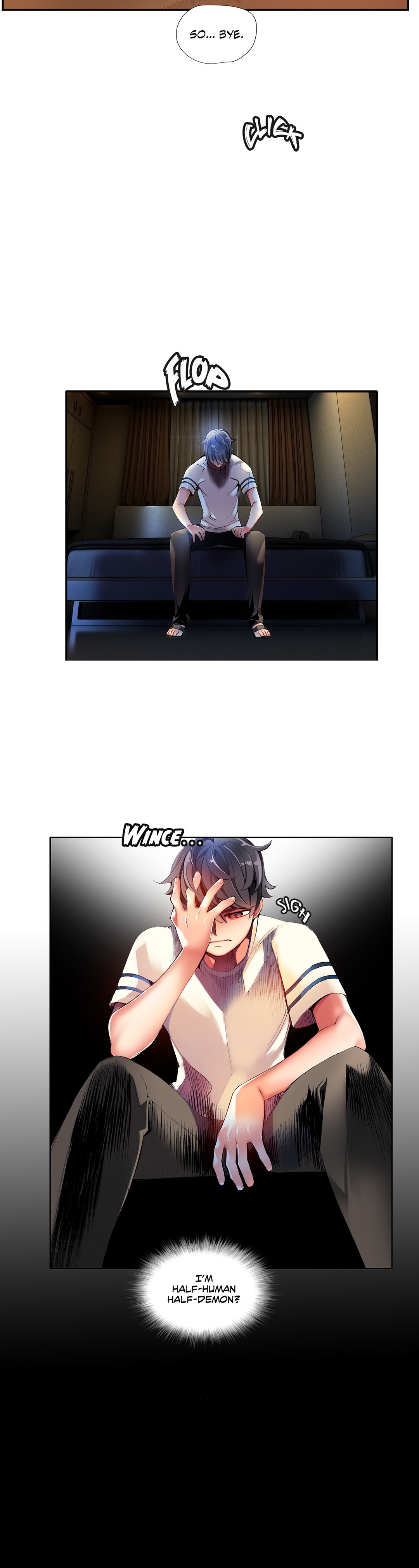 リリスのコードCh.1-39