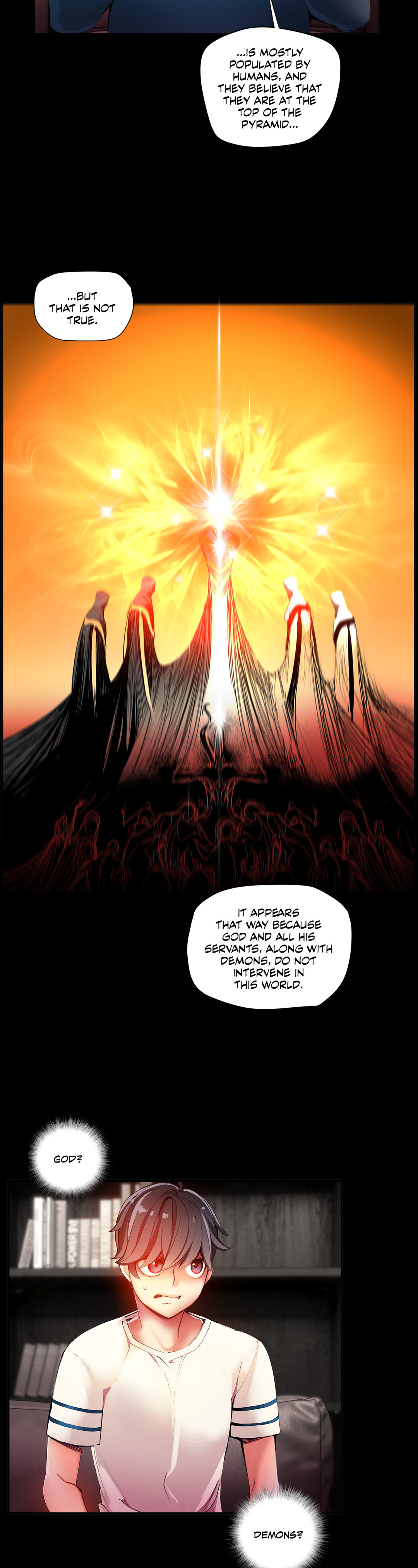 リリスのコードCh.1-39