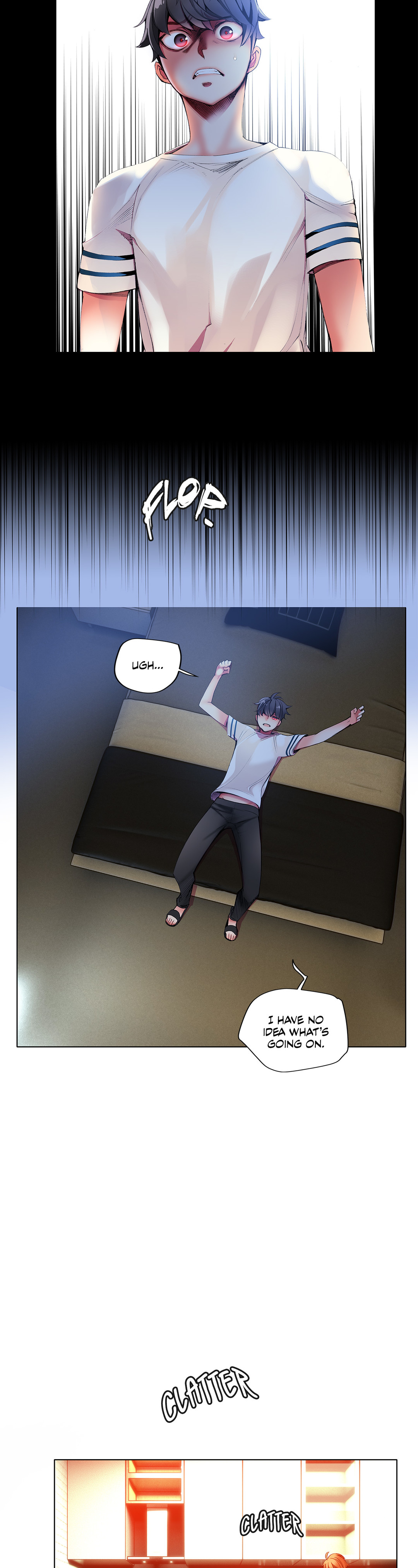 リリスのコードCh.1-39