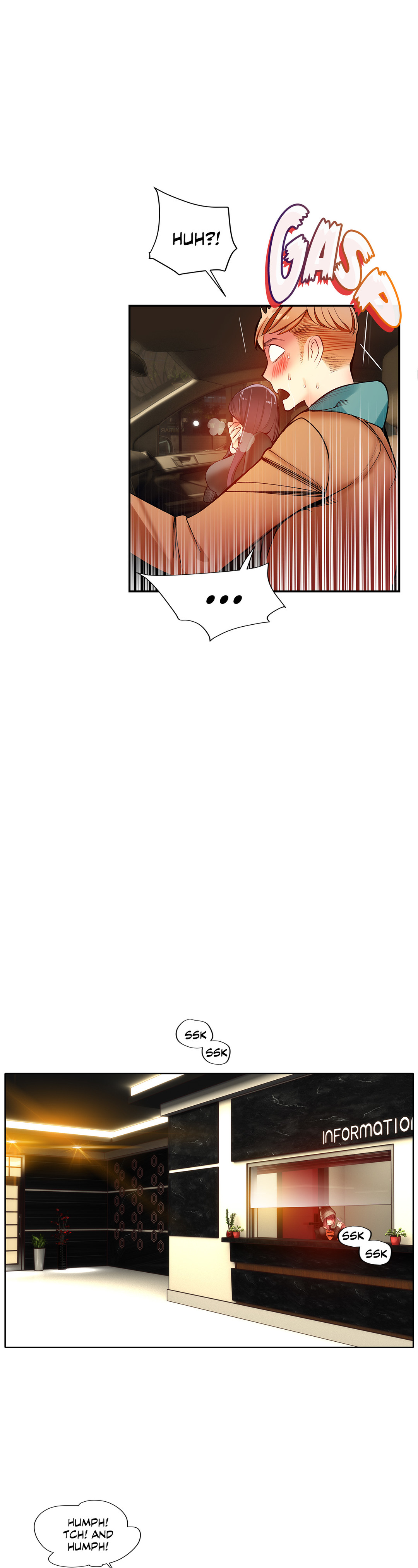 リリスのコードCh.1-39