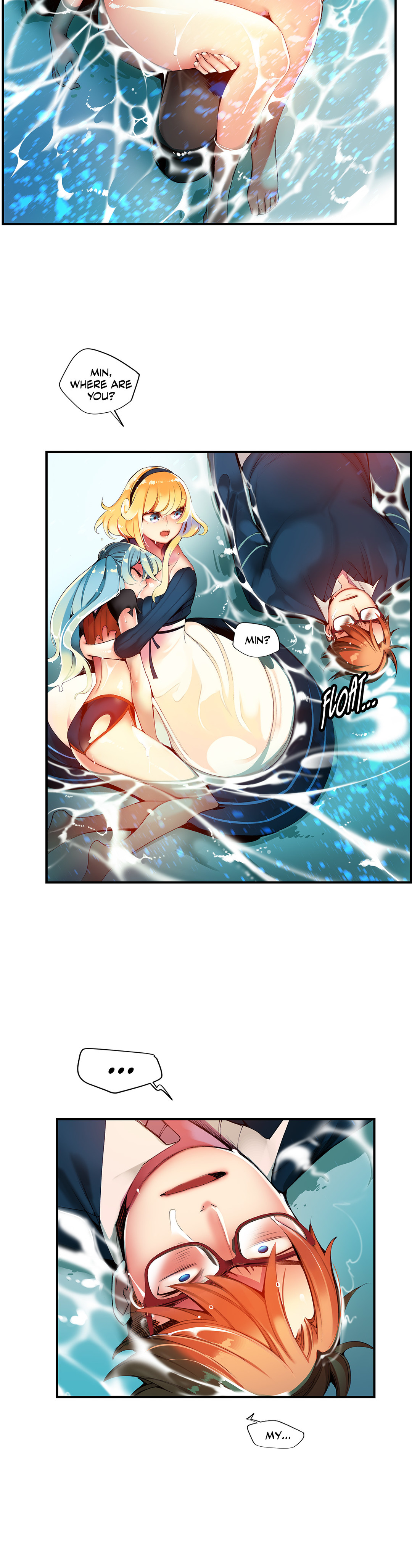 リリスのコードCh.1-39