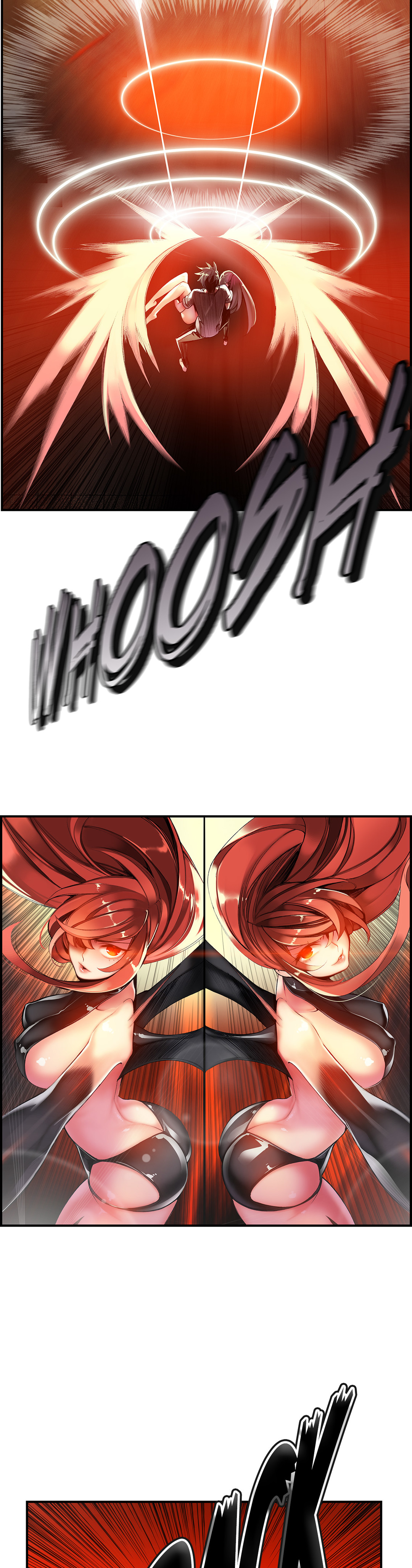 リリスのコードCh.1-39