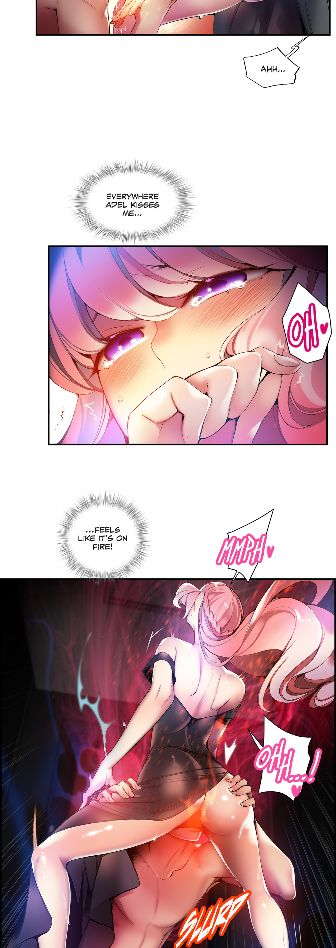 リリスのコードCh.1-39