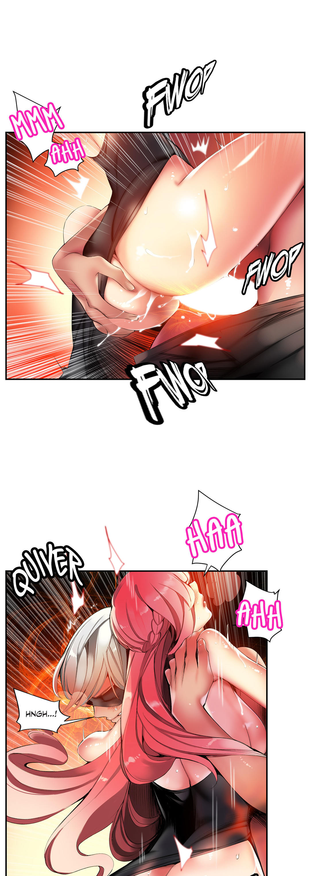 リリスのコードCh.1-39