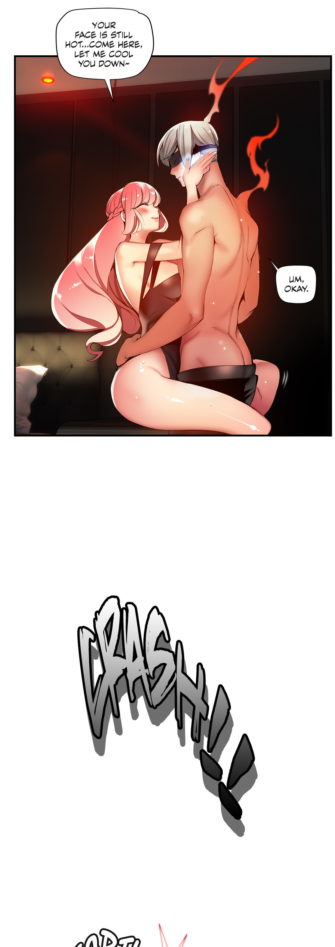 リリスのコードCh.1-39