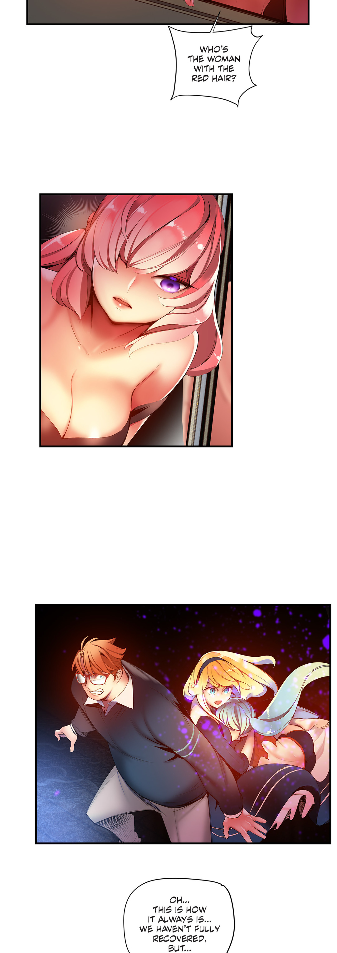 リリスのコードCh.1-39