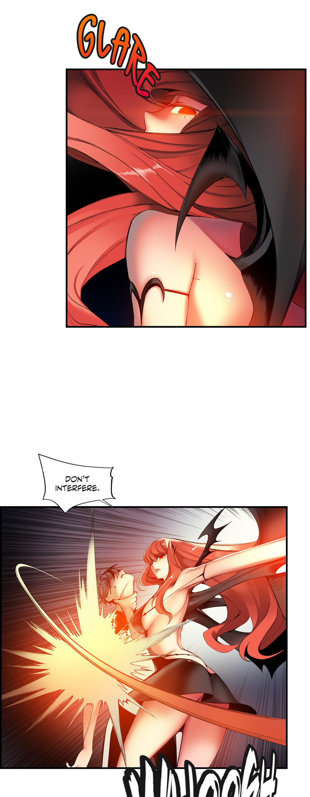 リリスのコードCh.1-39