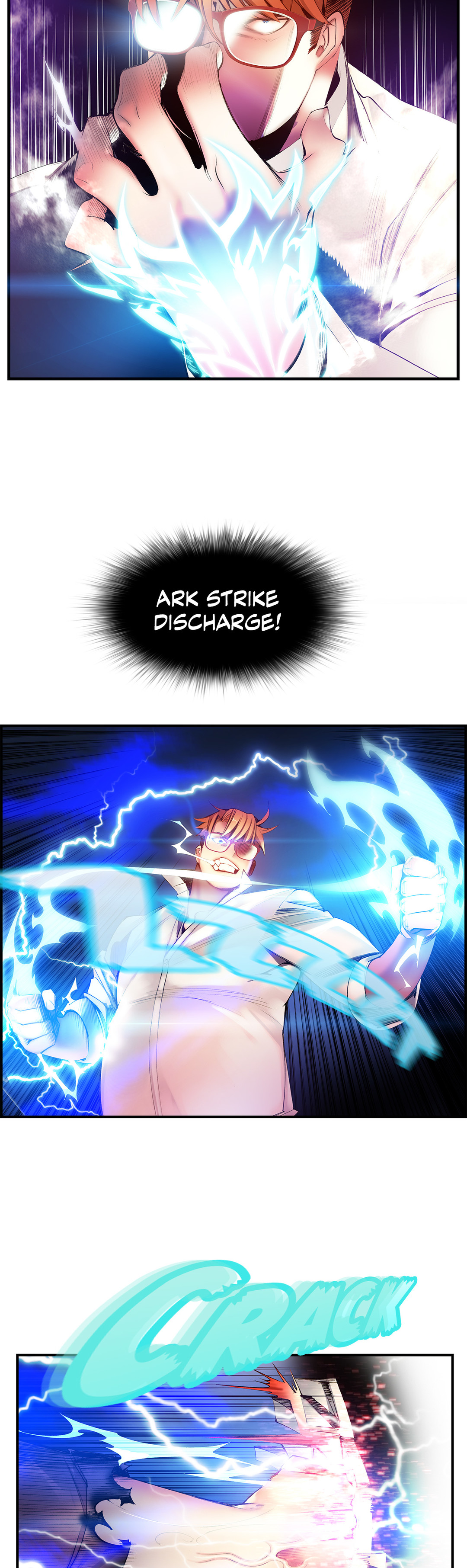 リリスのコードCh.1-39