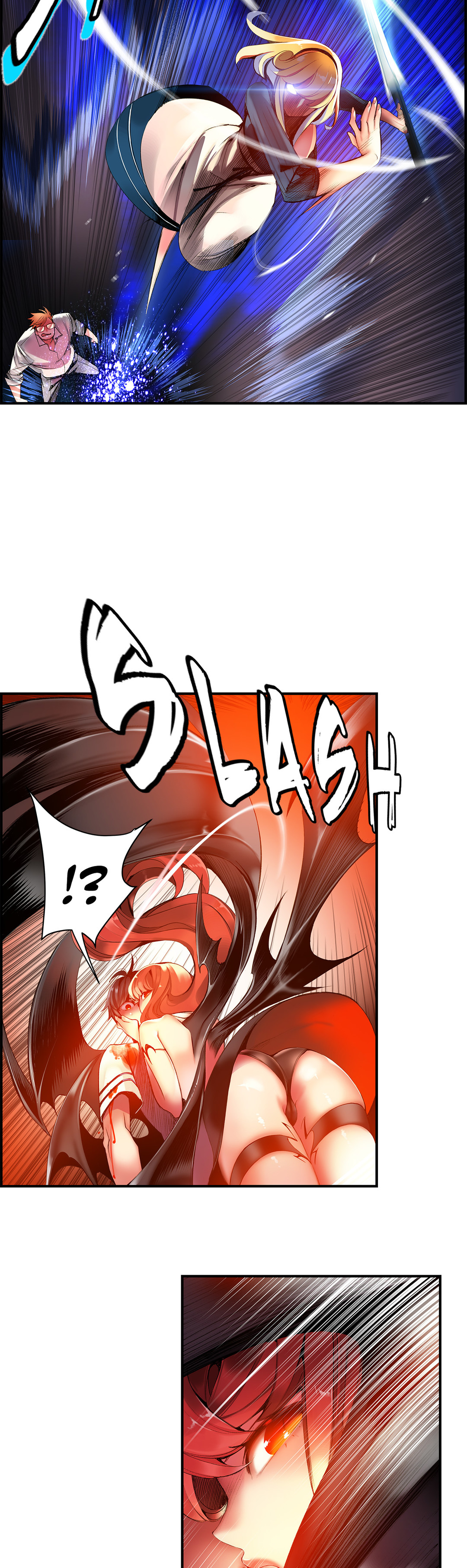 リリスのコードCh.1-39