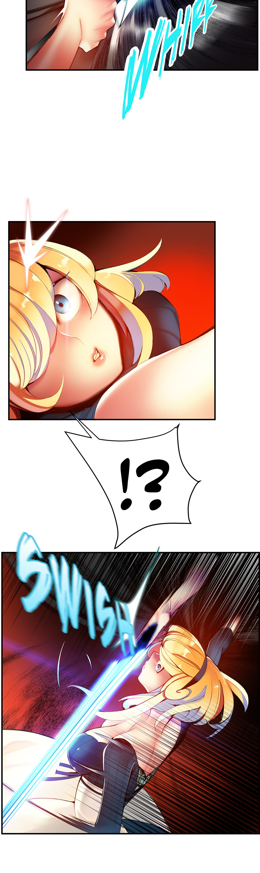 リリスのコードCh.1-39