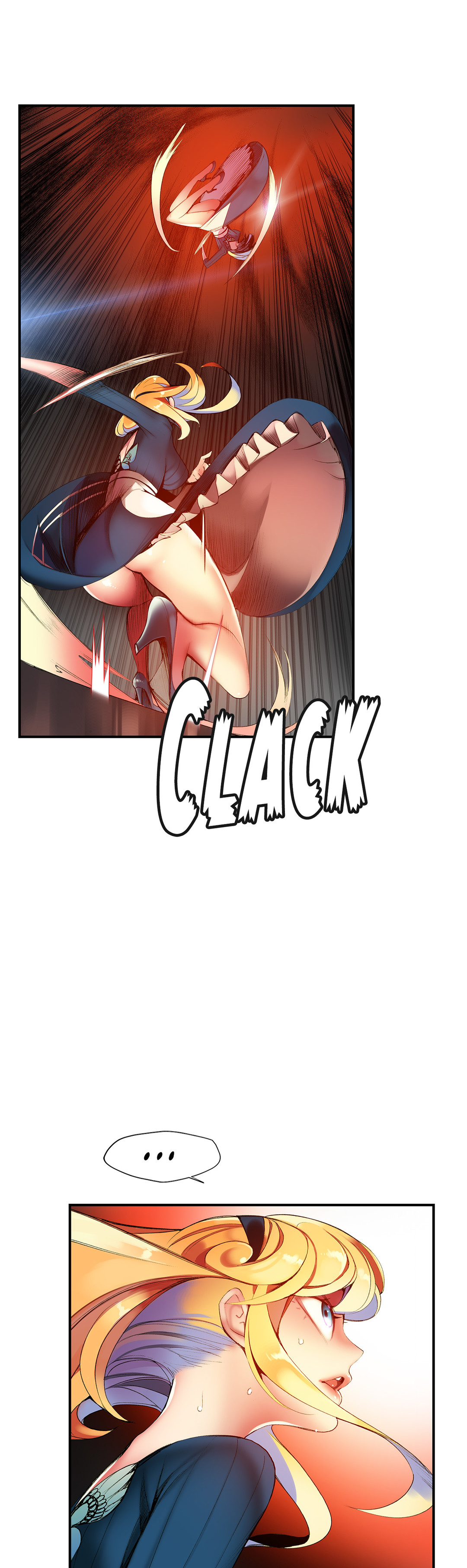 リリスのコードCh.1-39