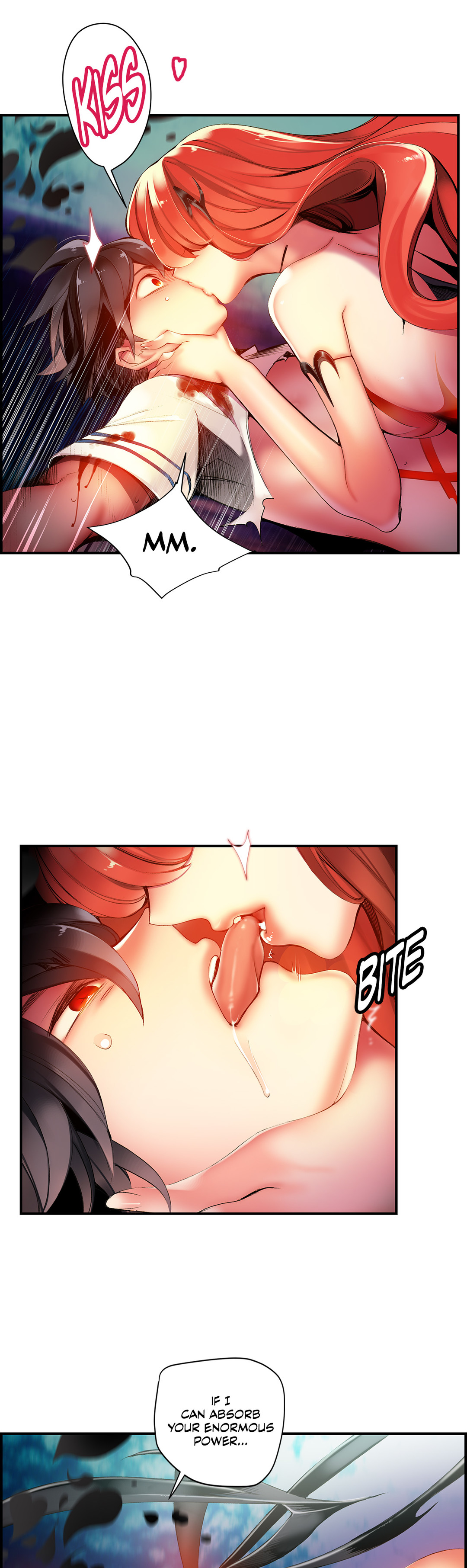 リリスのコードCh.1-39