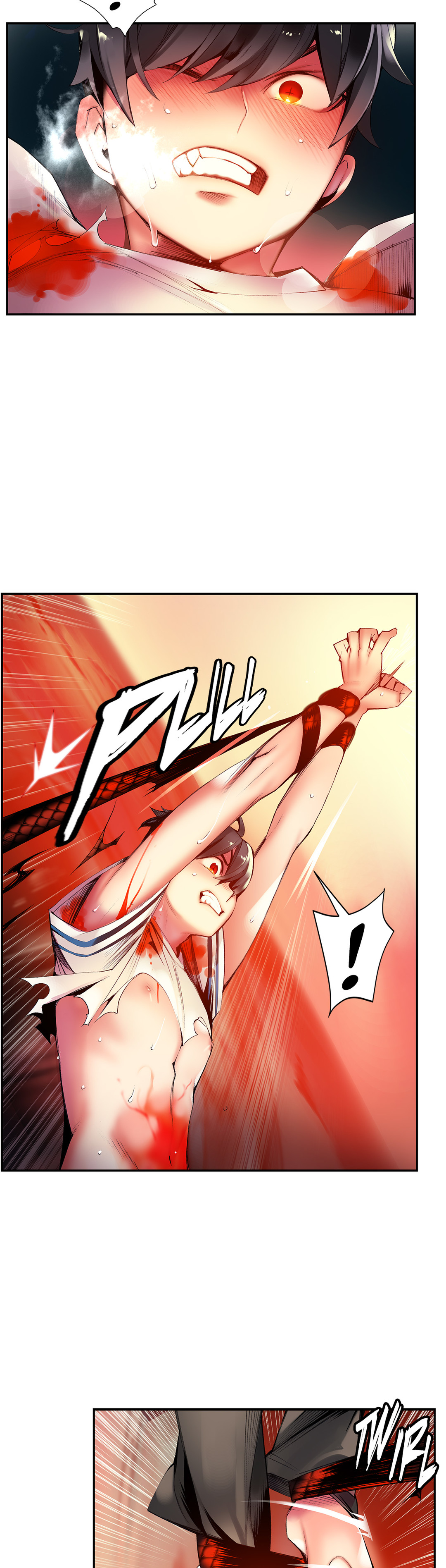 リリスのコードCh.1-39