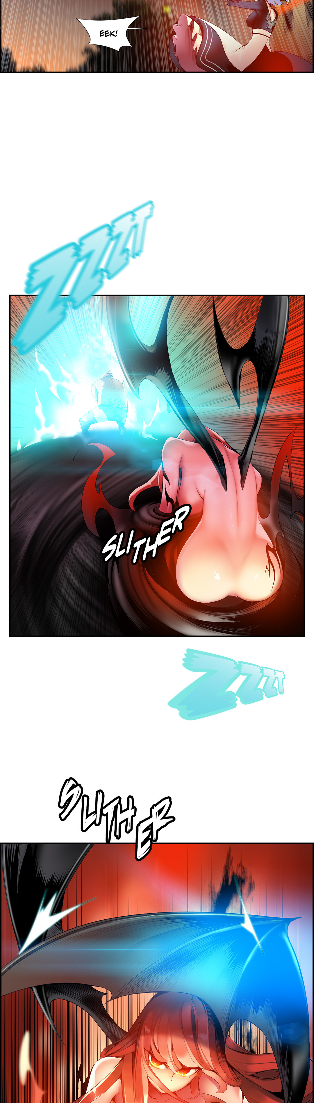 リリスのコードCh.1-39