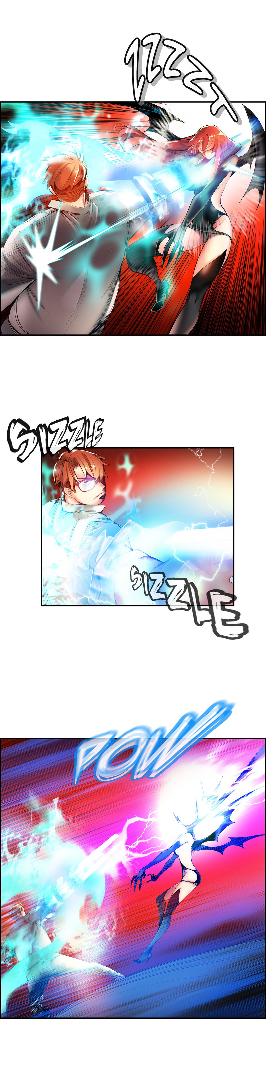 リリスのコード|莉莉丝的脐带Ch.1-39