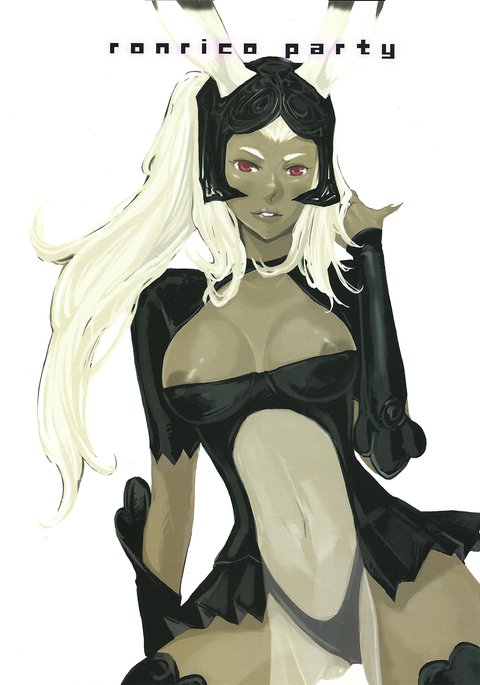 Fickser's-ロンリコパーティー