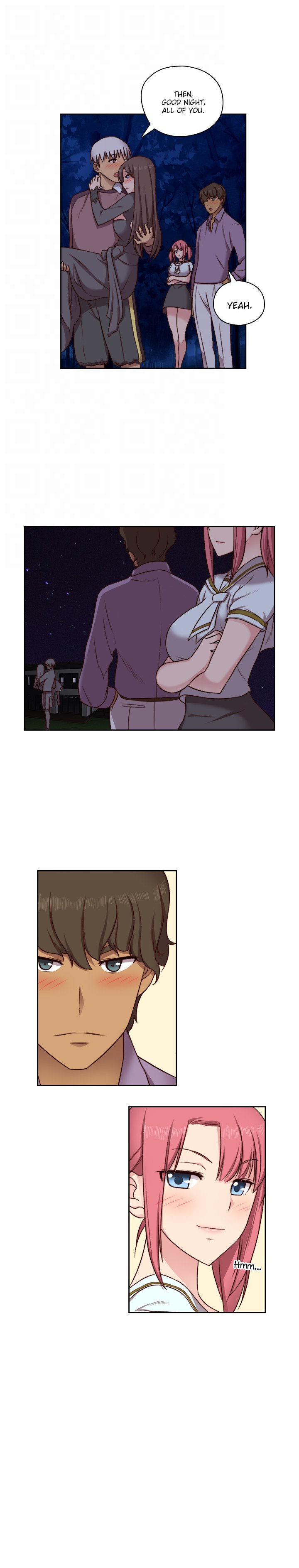 HキャンパスCh.0-48