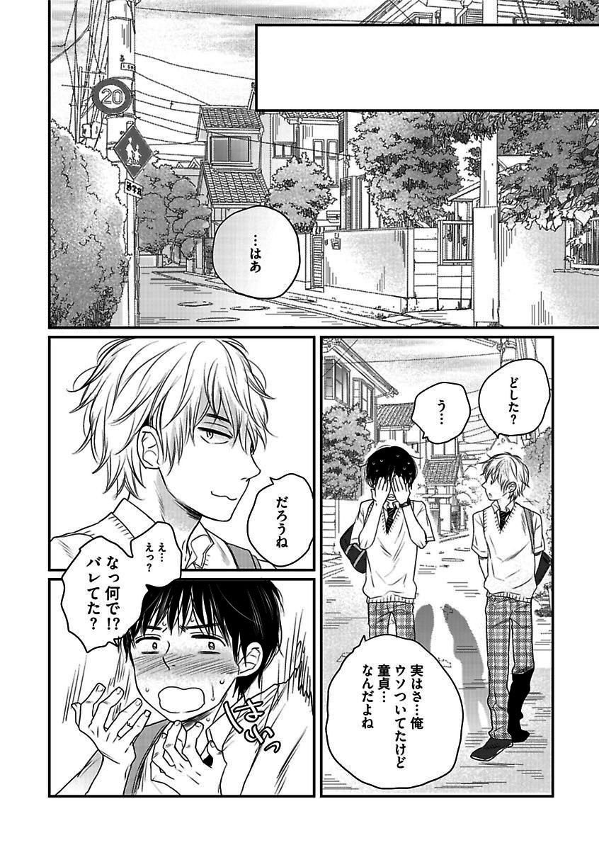 BOY'S Pierce Kaihatsu Shitsuvol.13オレの光館がひお福瀬!!