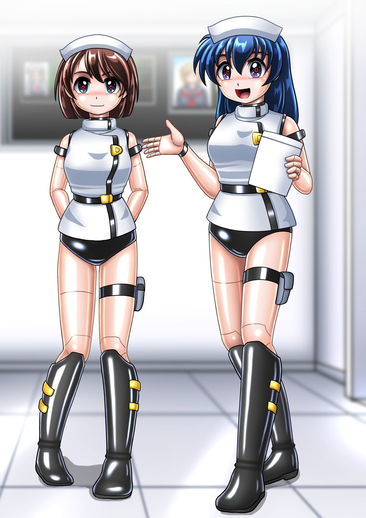 援交サイボーグ 佐奈