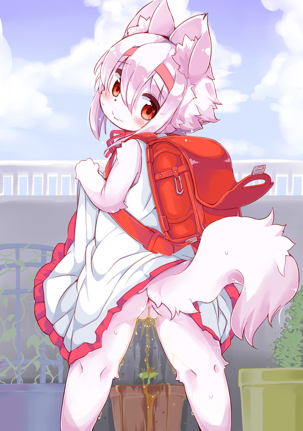 ランドセルショッタケモノがセネイに宿題をオシエテモラウホン