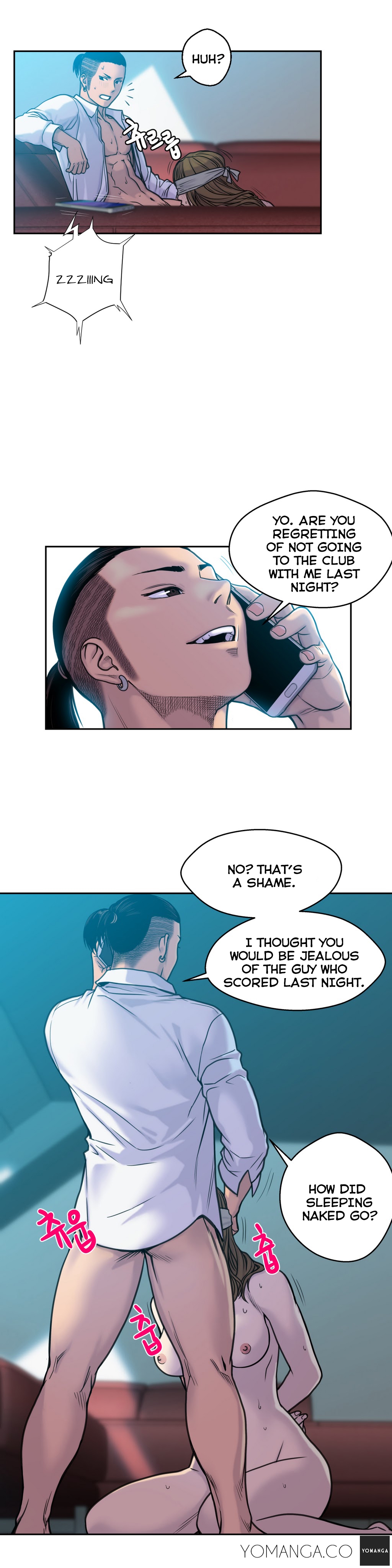 ゴーストラブCh.1-38