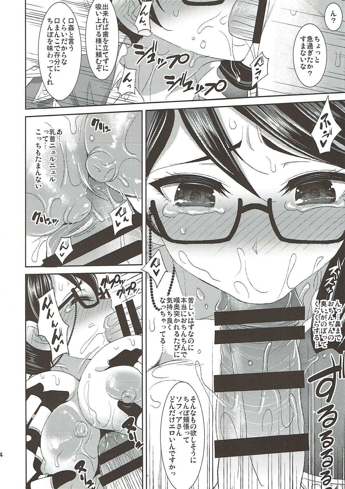 かんばん無敵看板娘クエスト