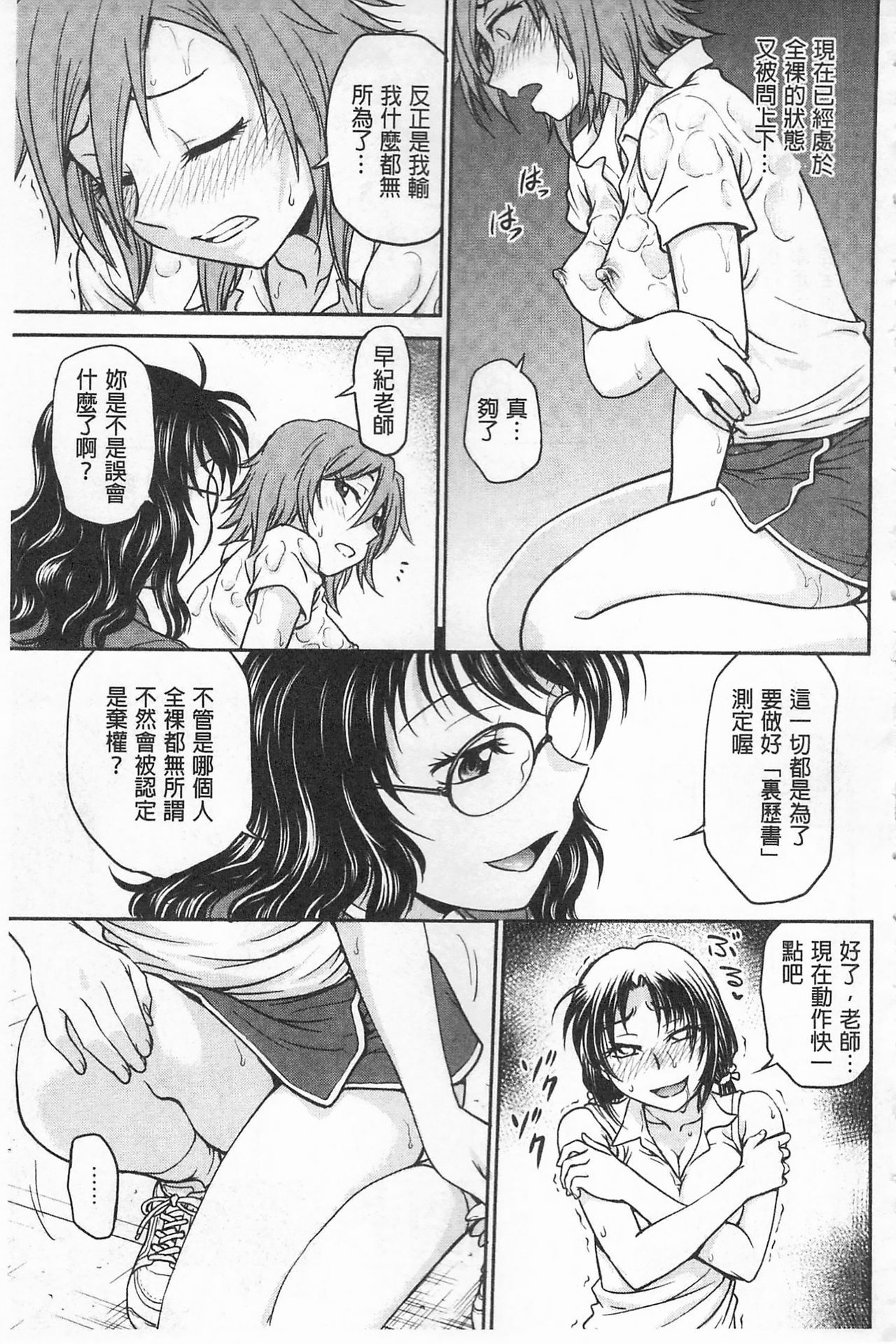 ちょきょうそうだんしつ|調教諮詢室