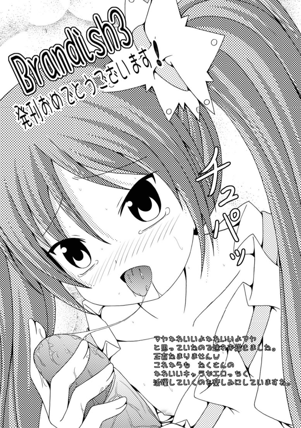 ブランディッシュvol3