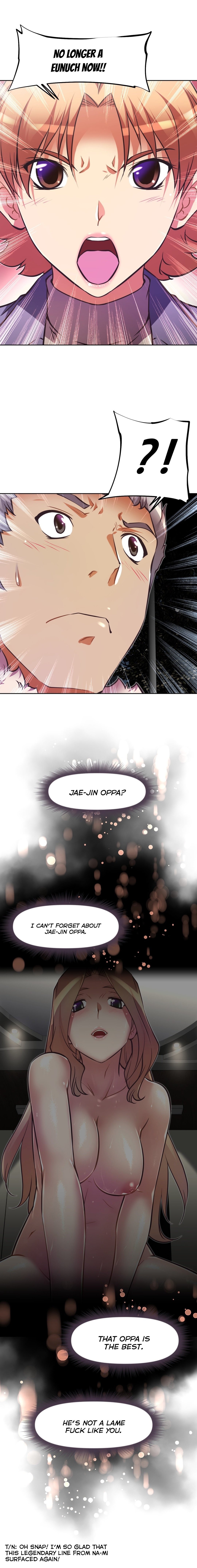 乱闘囲碁Ch.76-93