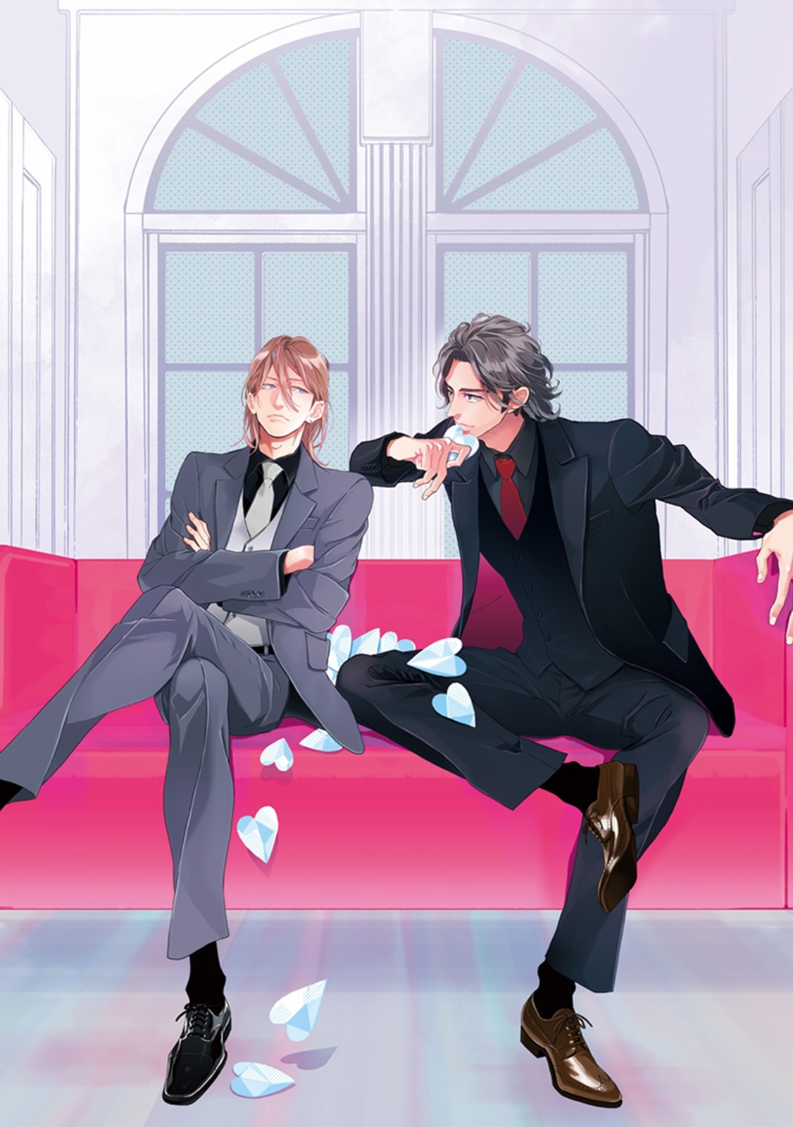 かれの初恋は、どくかあるいは